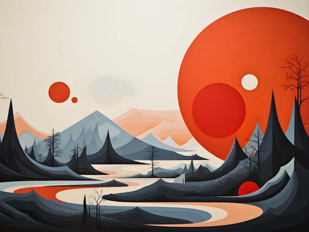 Abstract Topographies