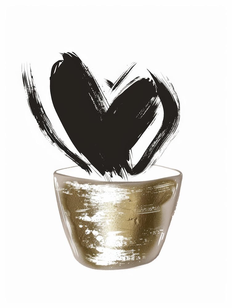 Heart In A Bowl