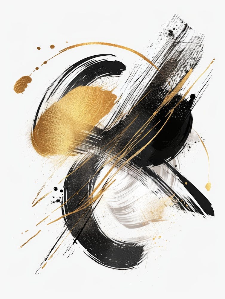 Abstract Painting 1591