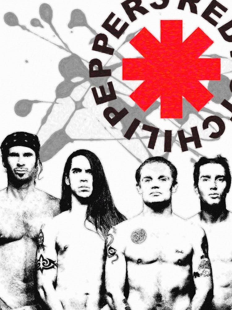 Red Hot Chili Peppers