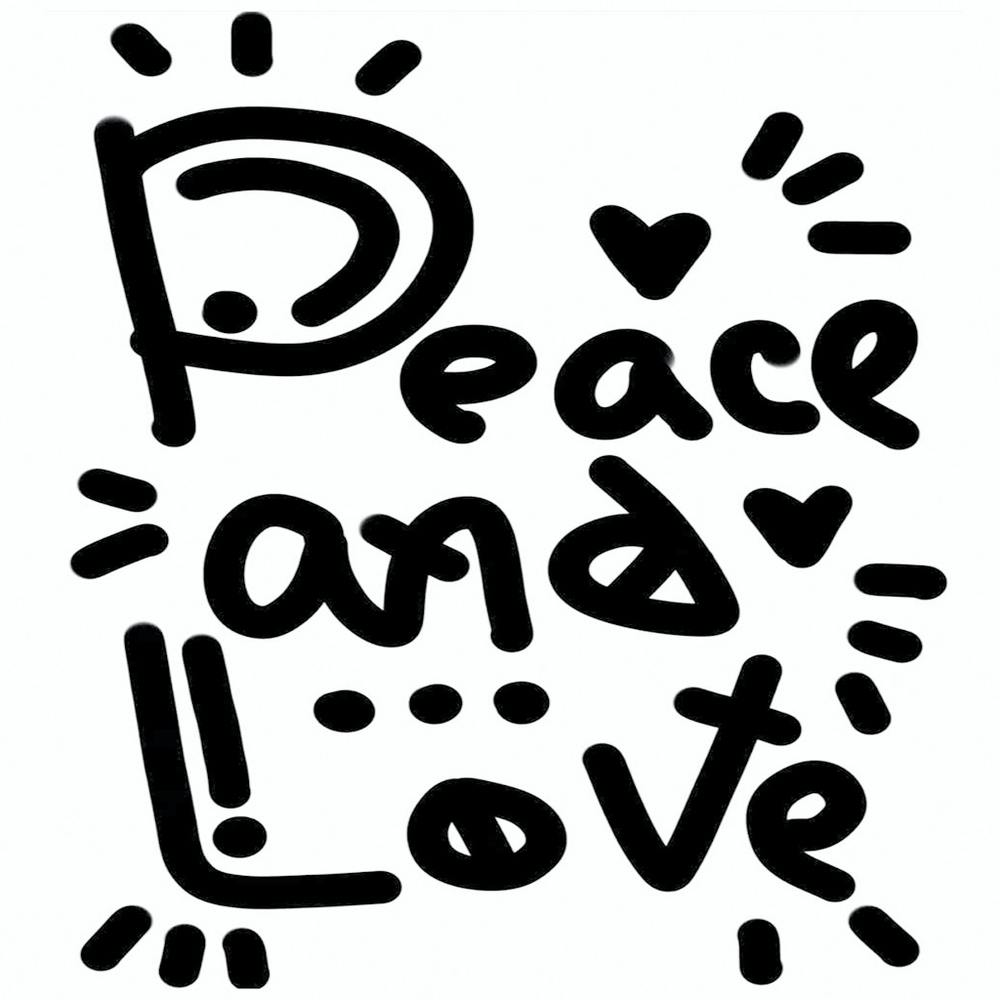 Peace And Love