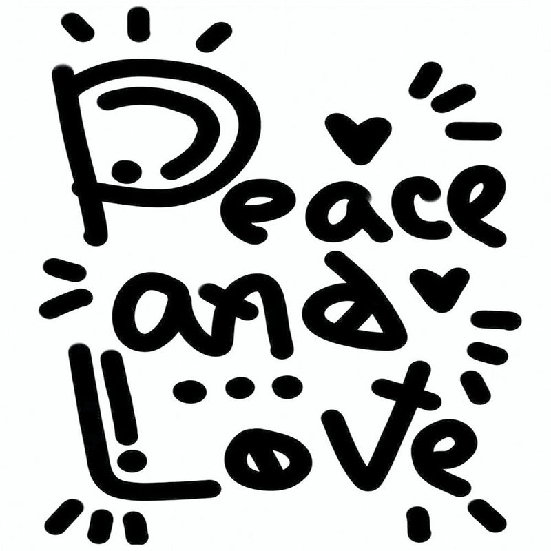Paix et Amour