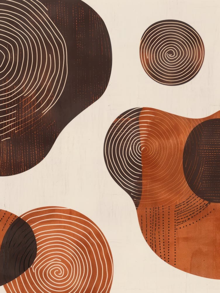 Abstract Circles 43