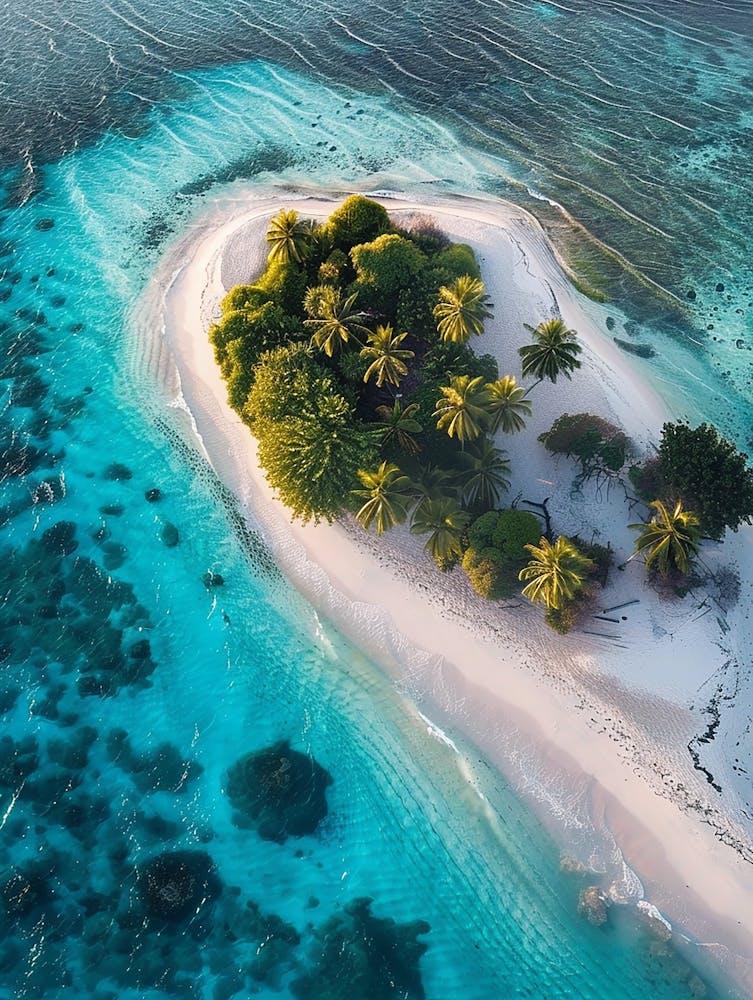 Island In The Maldives 2