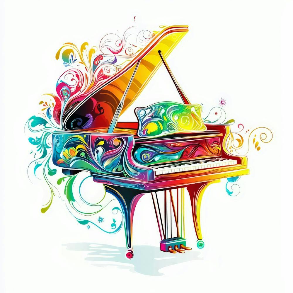 Grand Piano 1