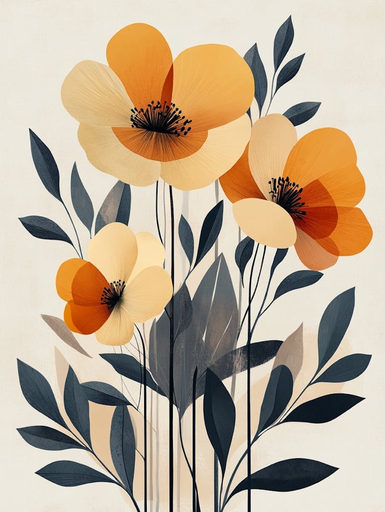Flowers In A Vase 2
