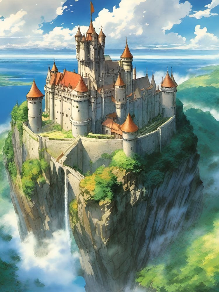 Castle in the Sky