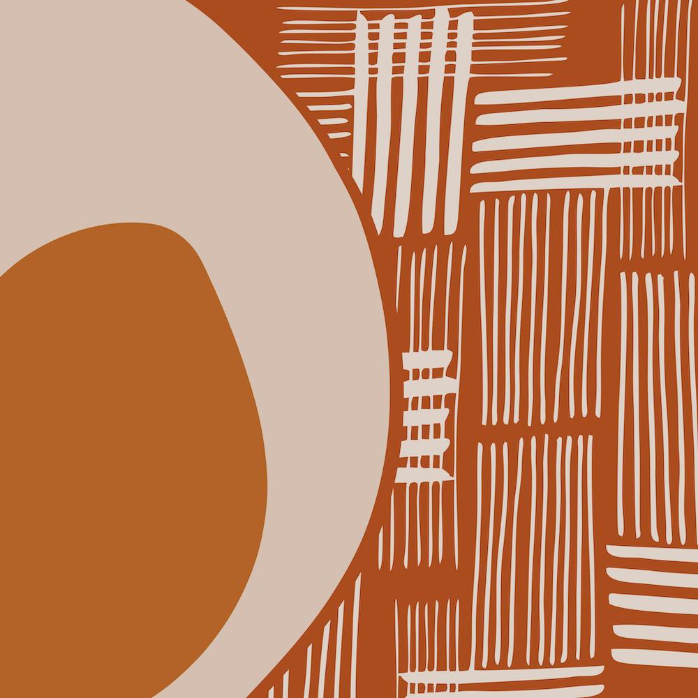 Memories Abstract Painting