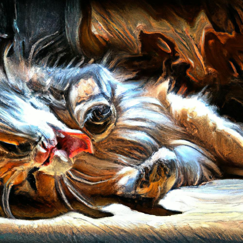 Trippy Cat 1