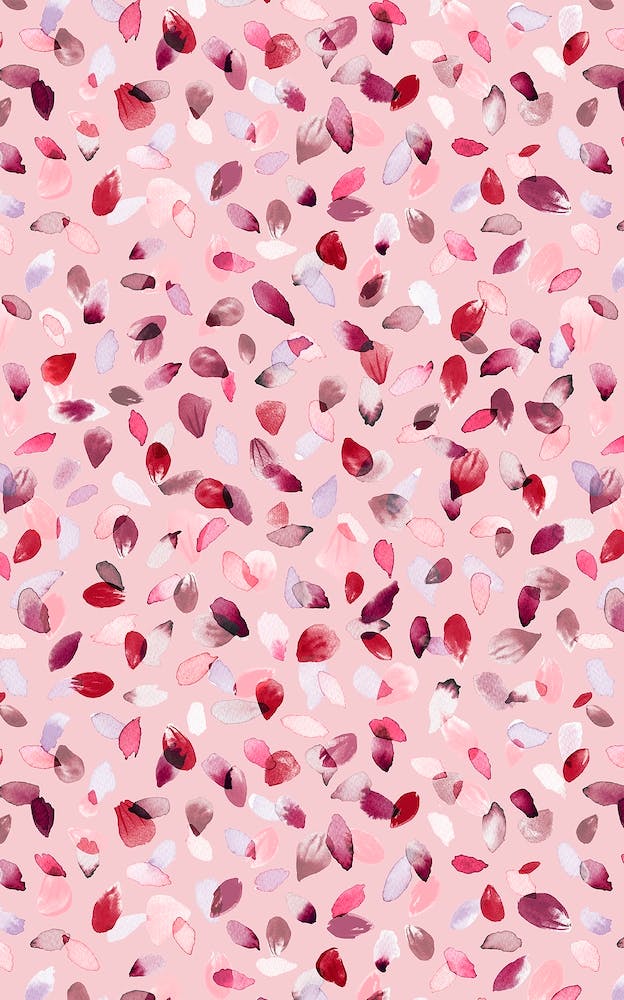 Petals Pastel Pink