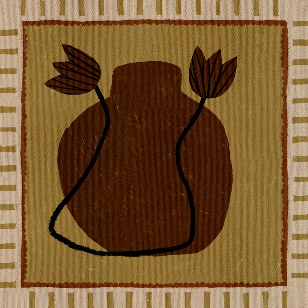 Out Of Vase Blooms 2