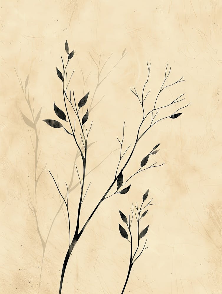 Santiago Flower Market Boho Minimalist Style