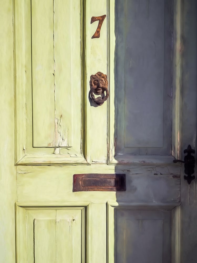 Door Number Seven