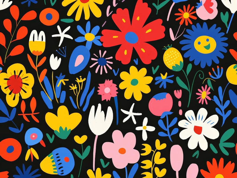 Floral Pattern 3