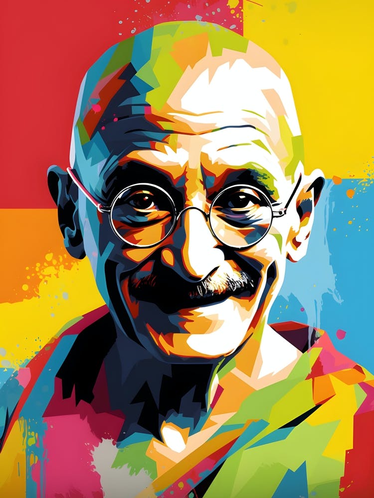 Gandhi