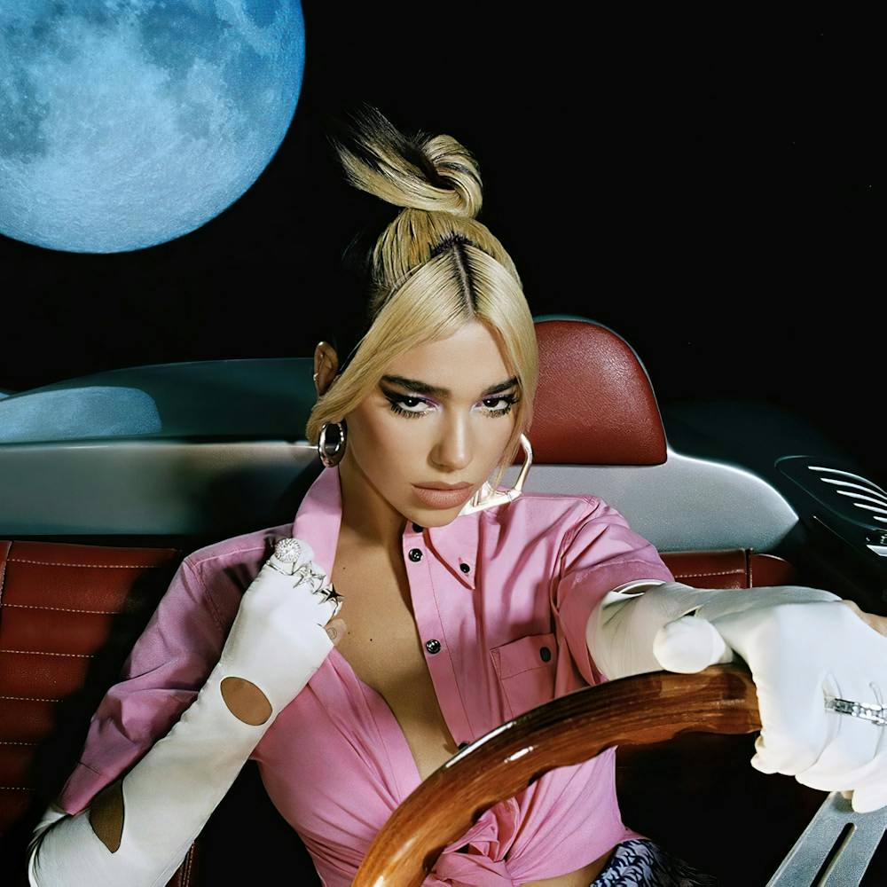 Dua Lipa Album (2)
