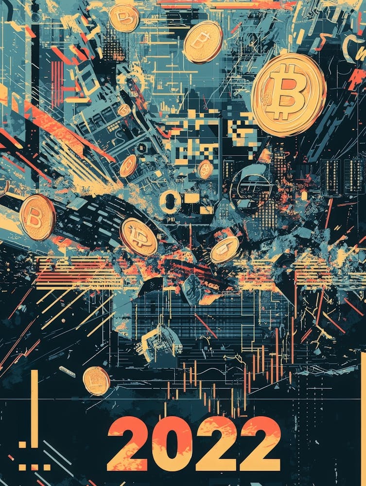 Aihrgdesign A Dramatic Financial Poster Reflecting The 2022 C 9d50d6df Df67 4f8a 97d4 865df2b7346e 3