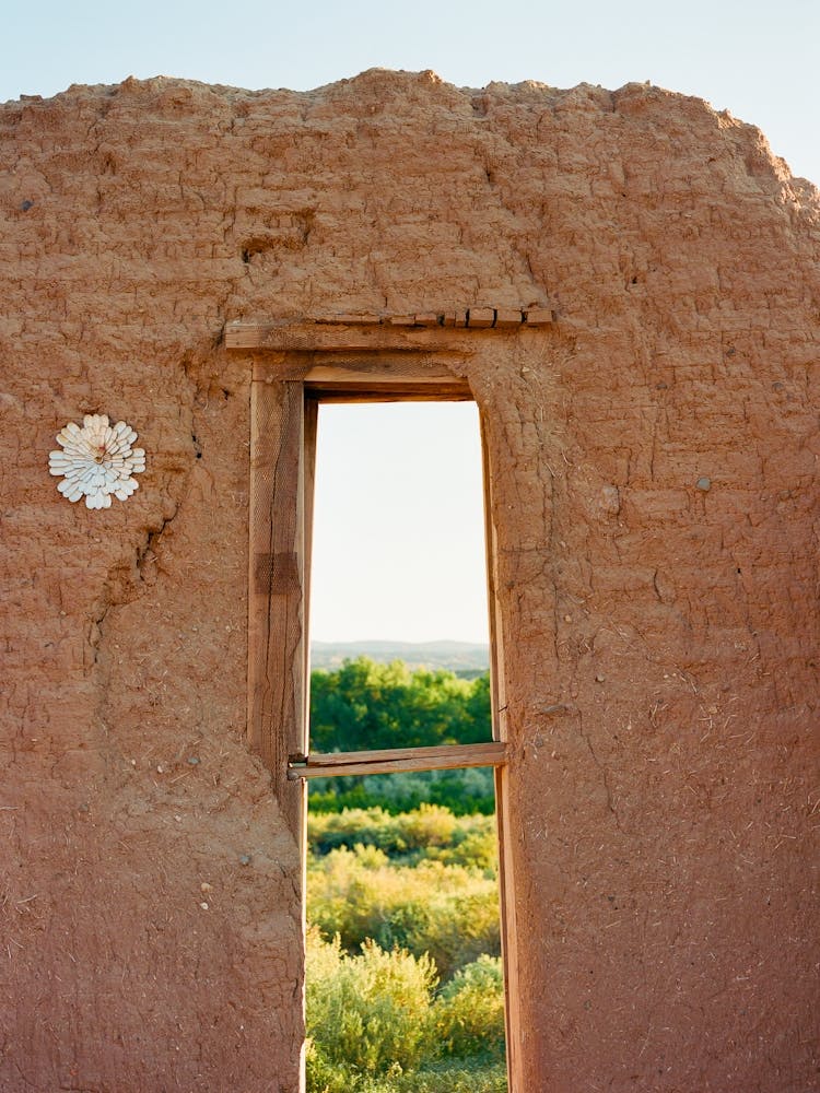 Abiquiu IV sur Film