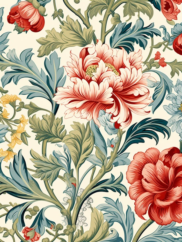 Floral Pattern 29