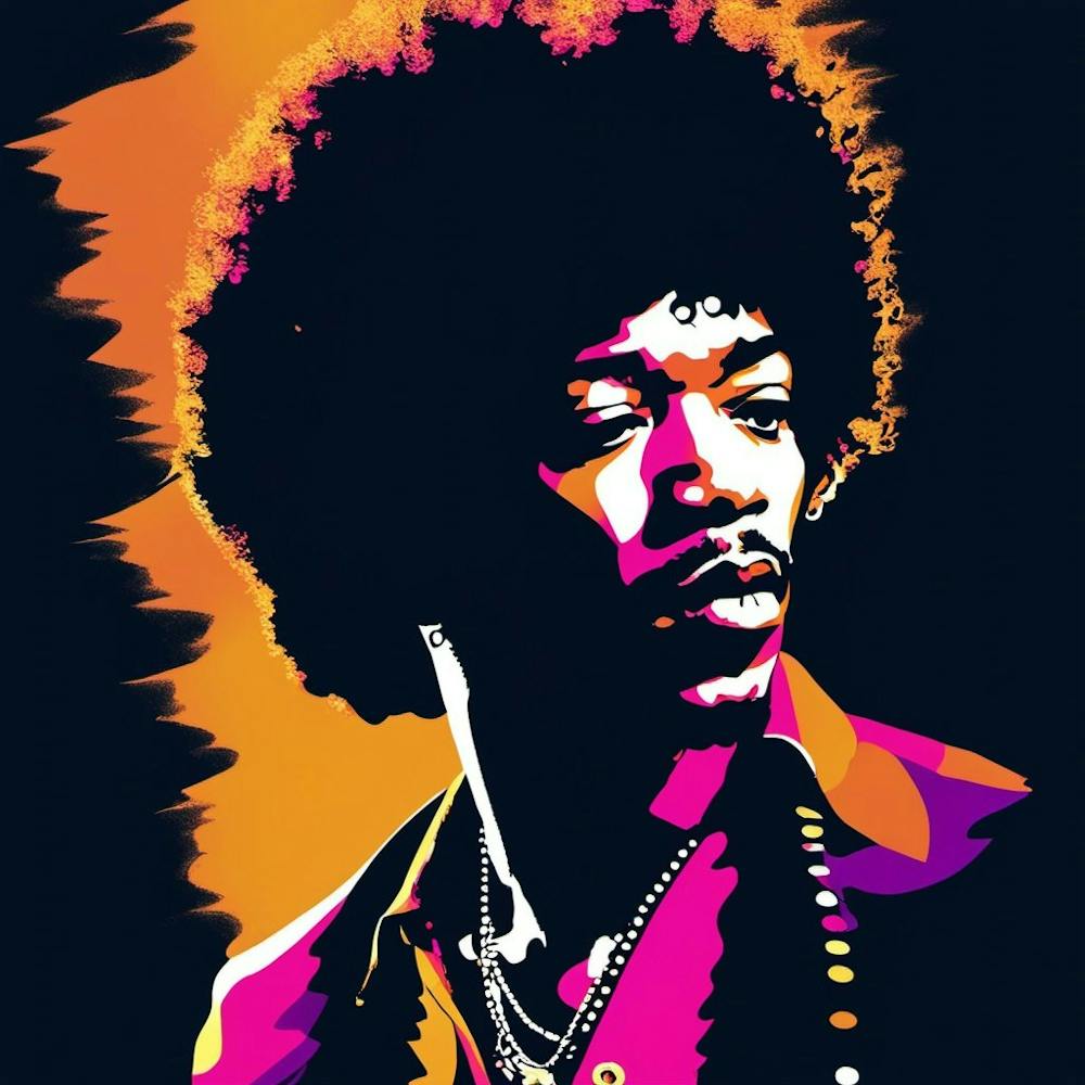 Jimi Hendrix