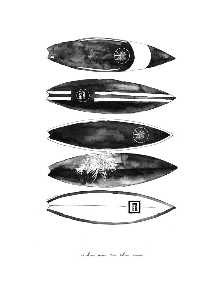 Fashion Surfboards