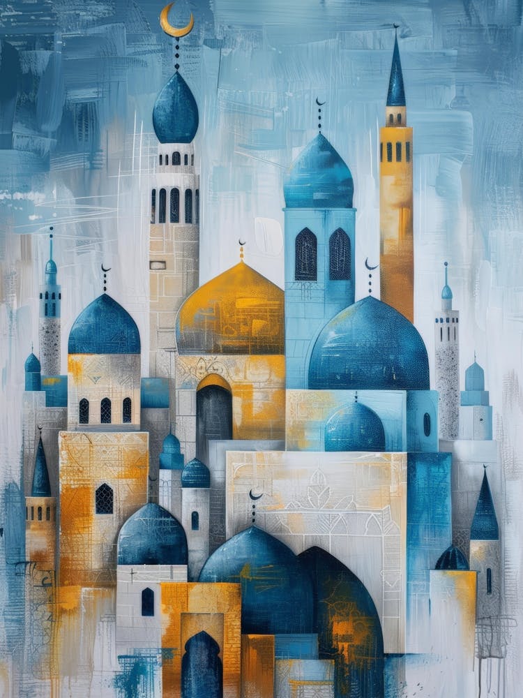 Islamic City 21