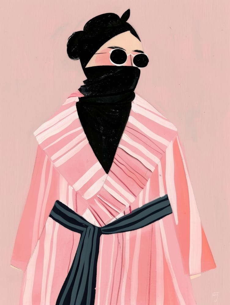 Islamic Woman 2