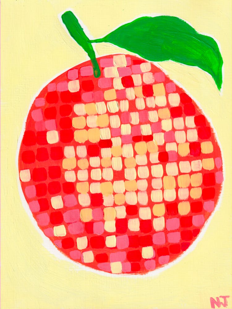 Disco Orange