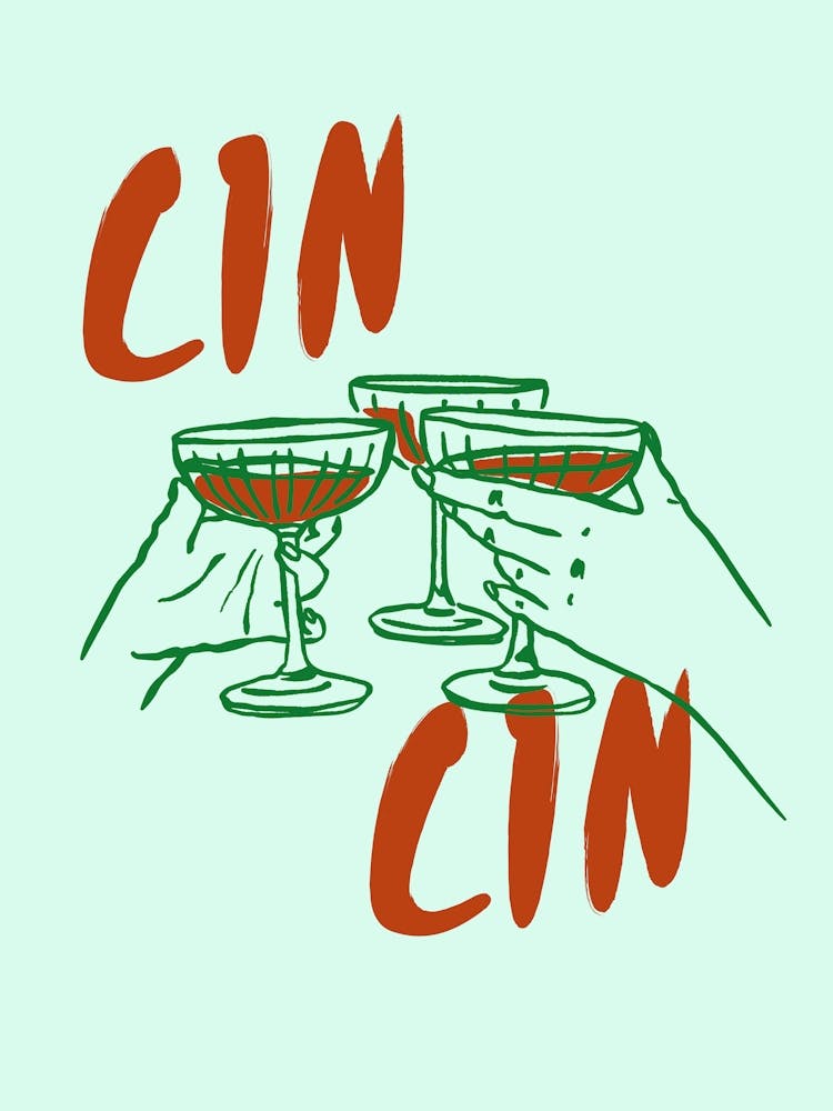 Boho Food 19 Cin Cin