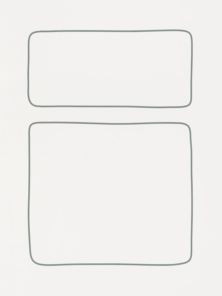 Abstract Composition 34