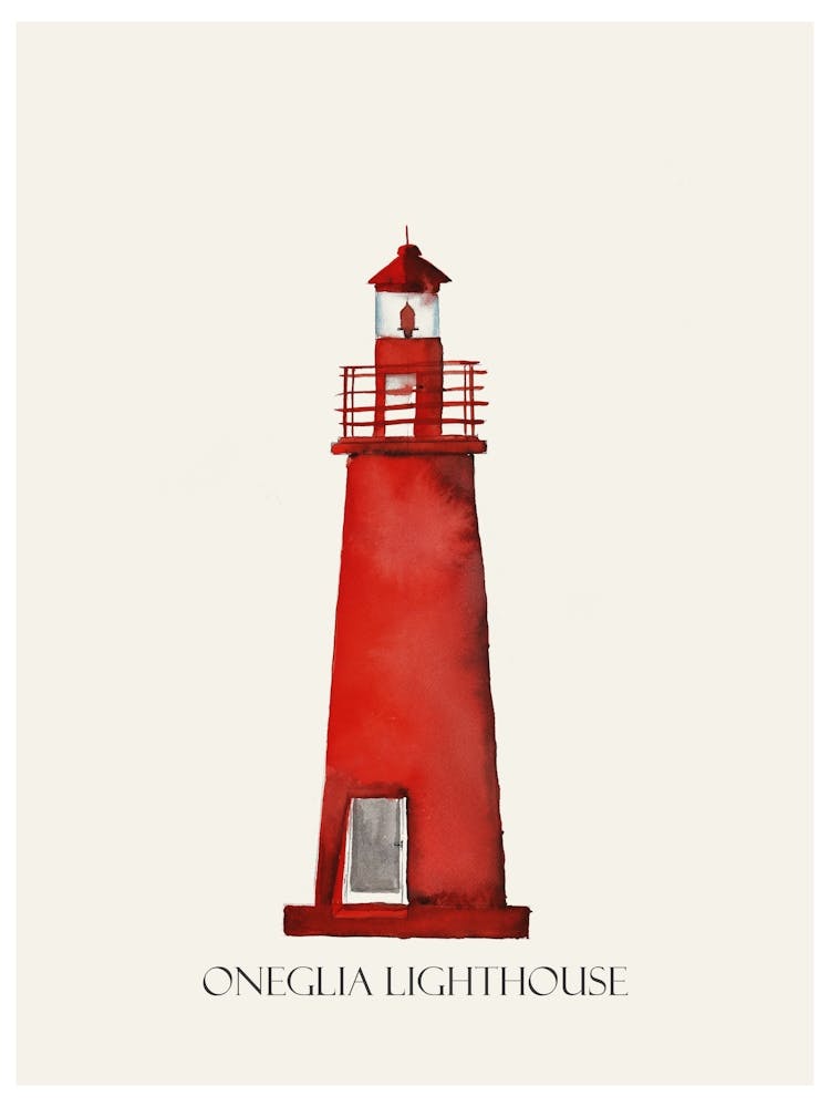 Red Lighthouse