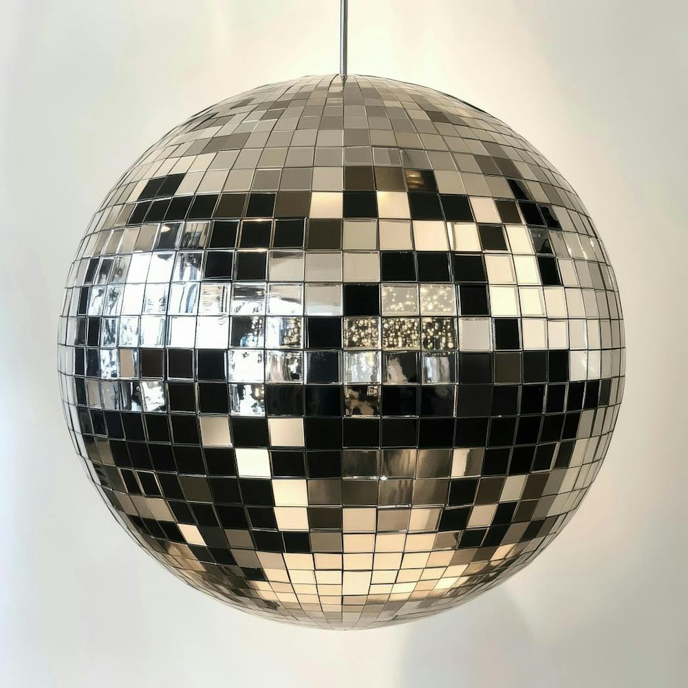 Disco Ball 50