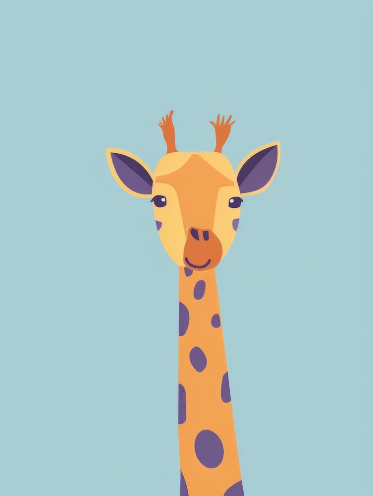 Giraffe 50