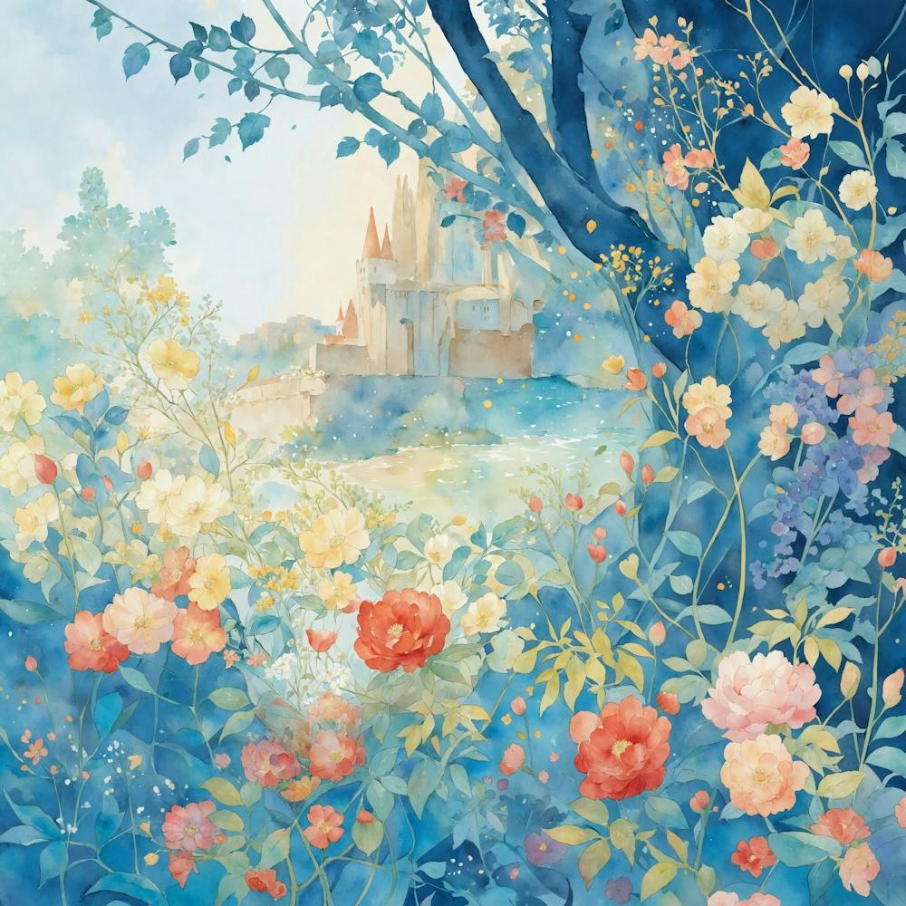Fairytale Garden