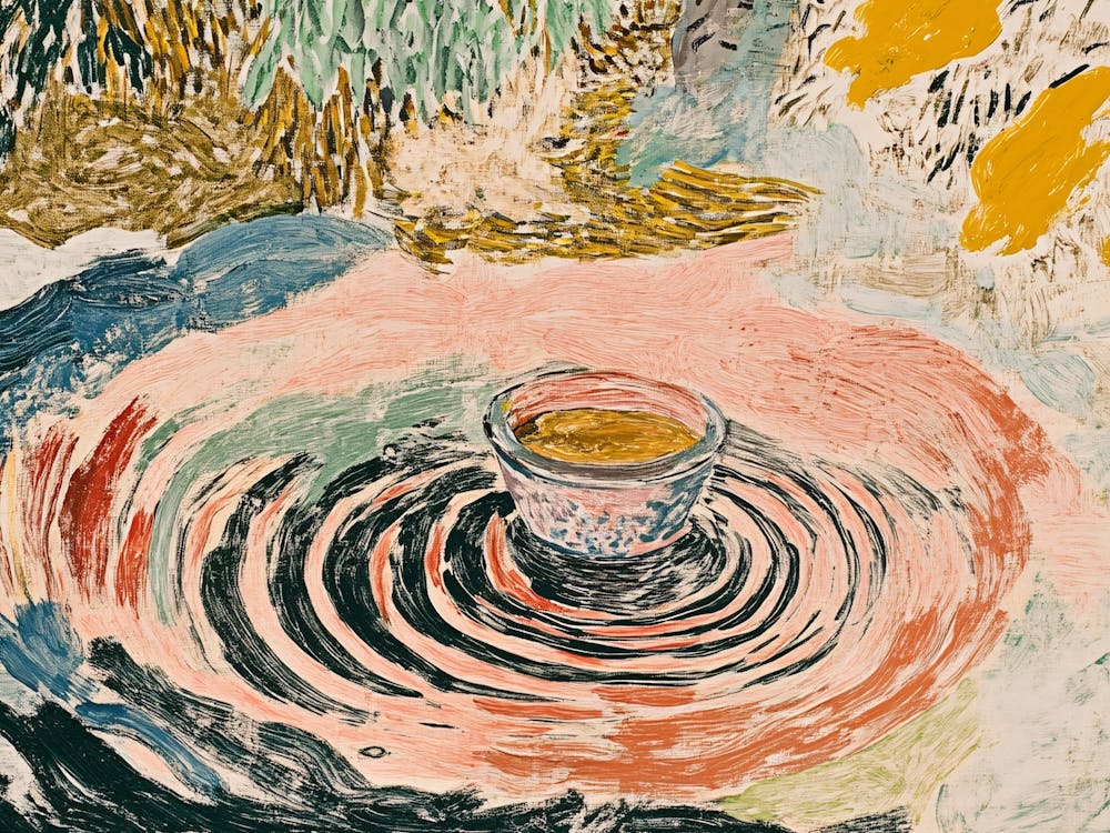 Cup Of Water