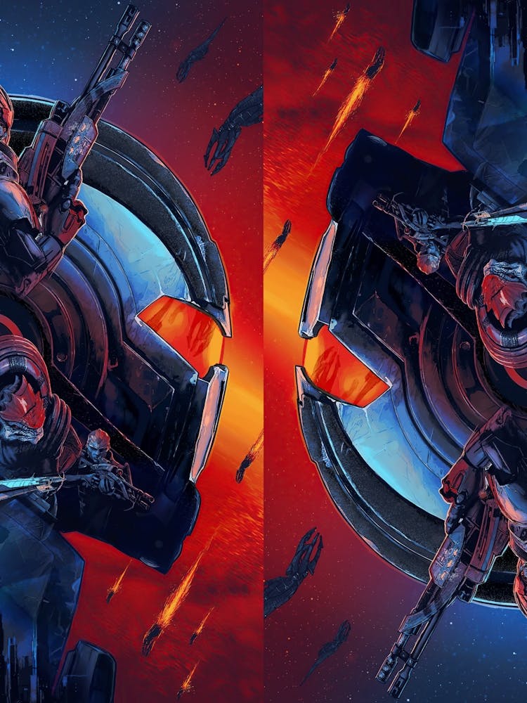 Mass Effect 1