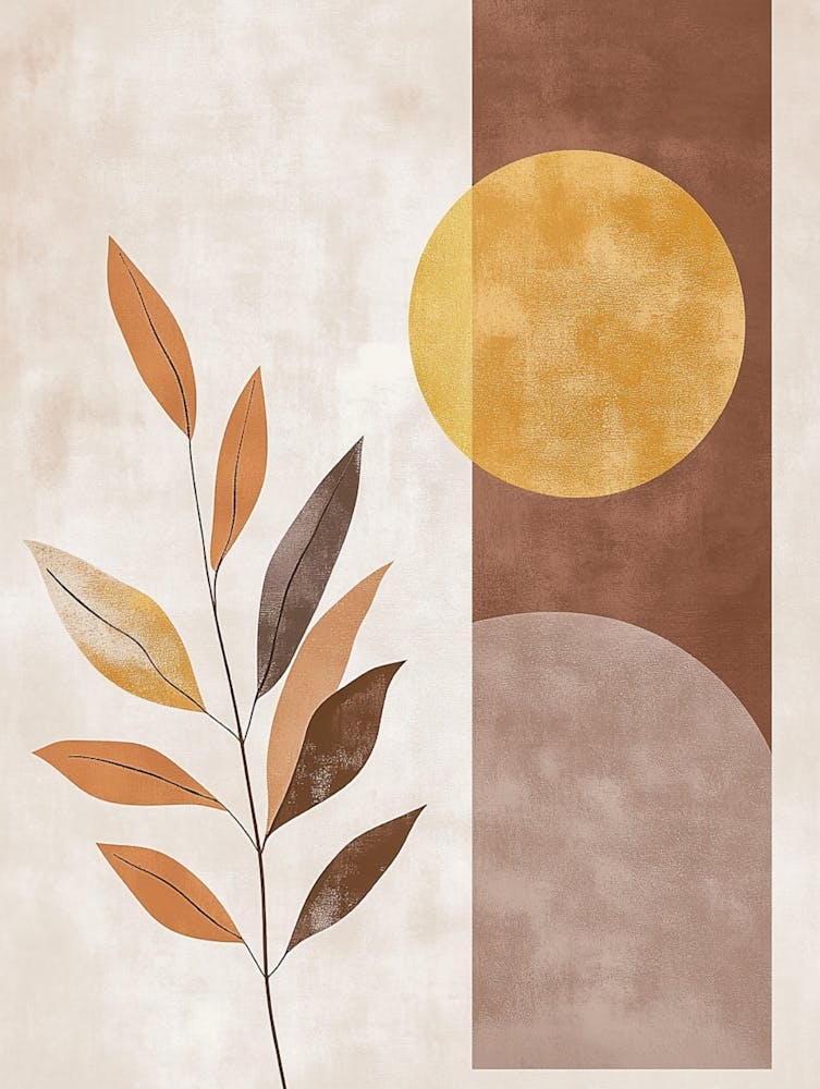 Abstract Ii Canvas Print 78