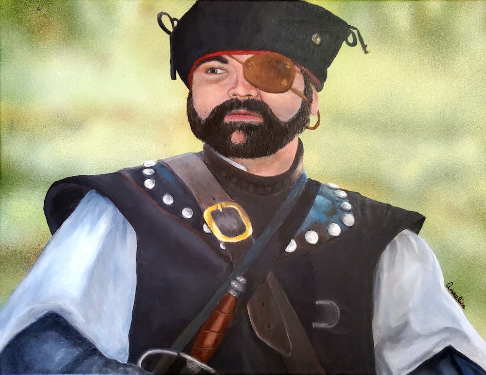 Captain Petard