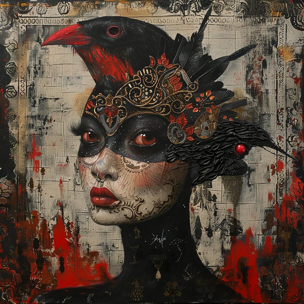 Bird Woman
