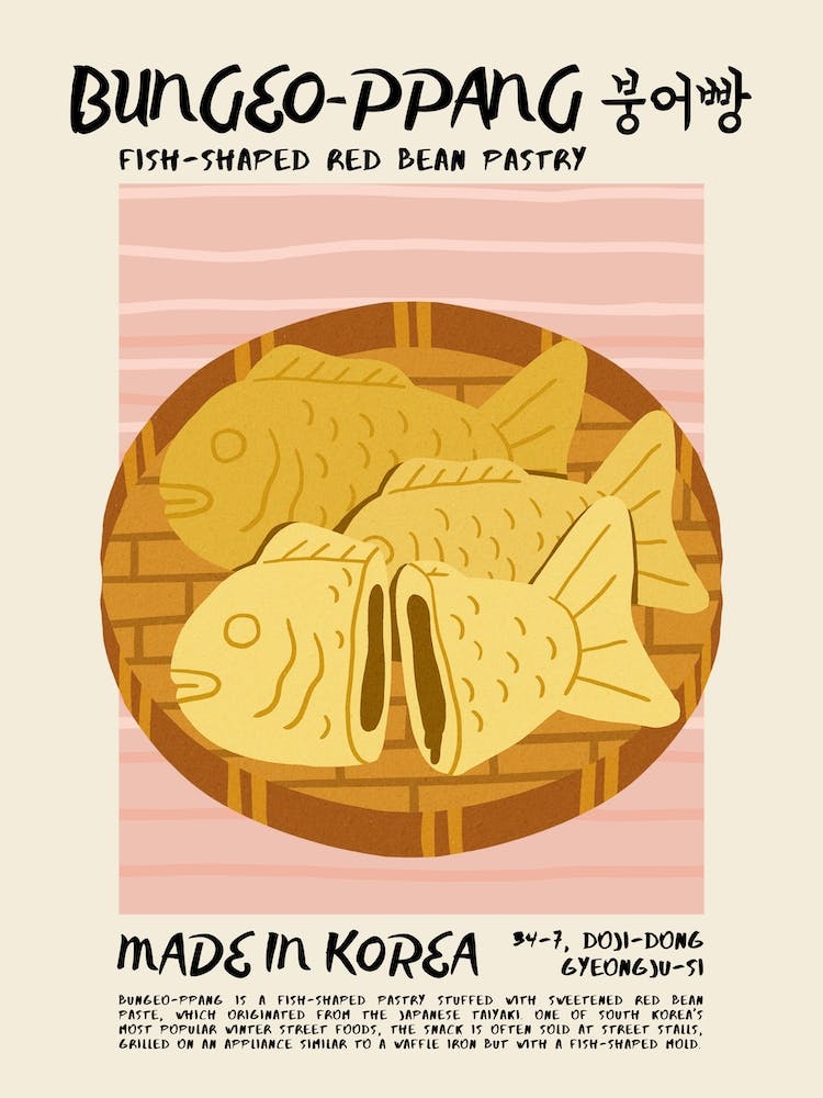 Bungeo Ppang