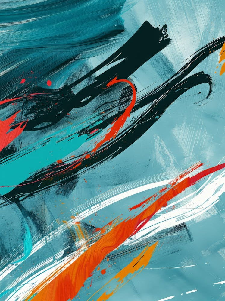 Abstract Painting 504