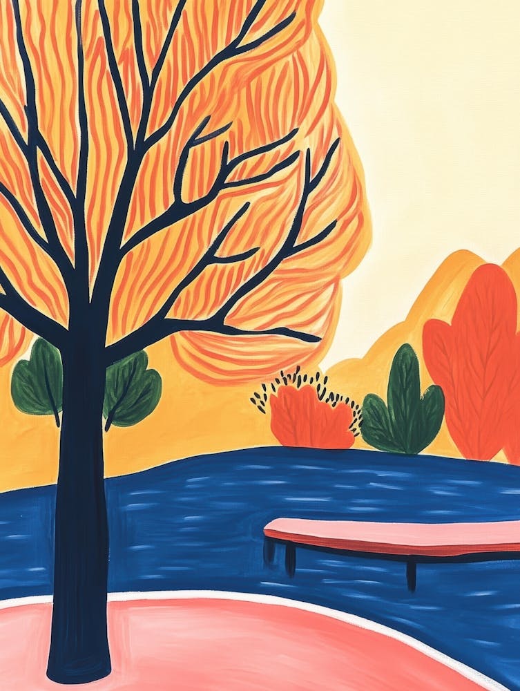 Autumn In The Park 5