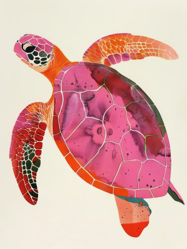 Sea Turtle 6