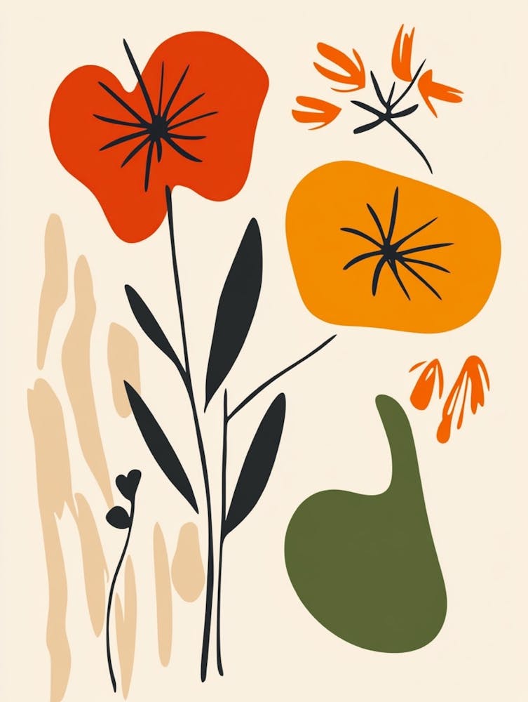 Flowers In A Vase 111