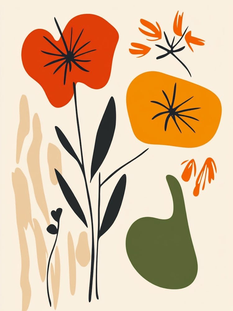 Flowers In A Vase 111