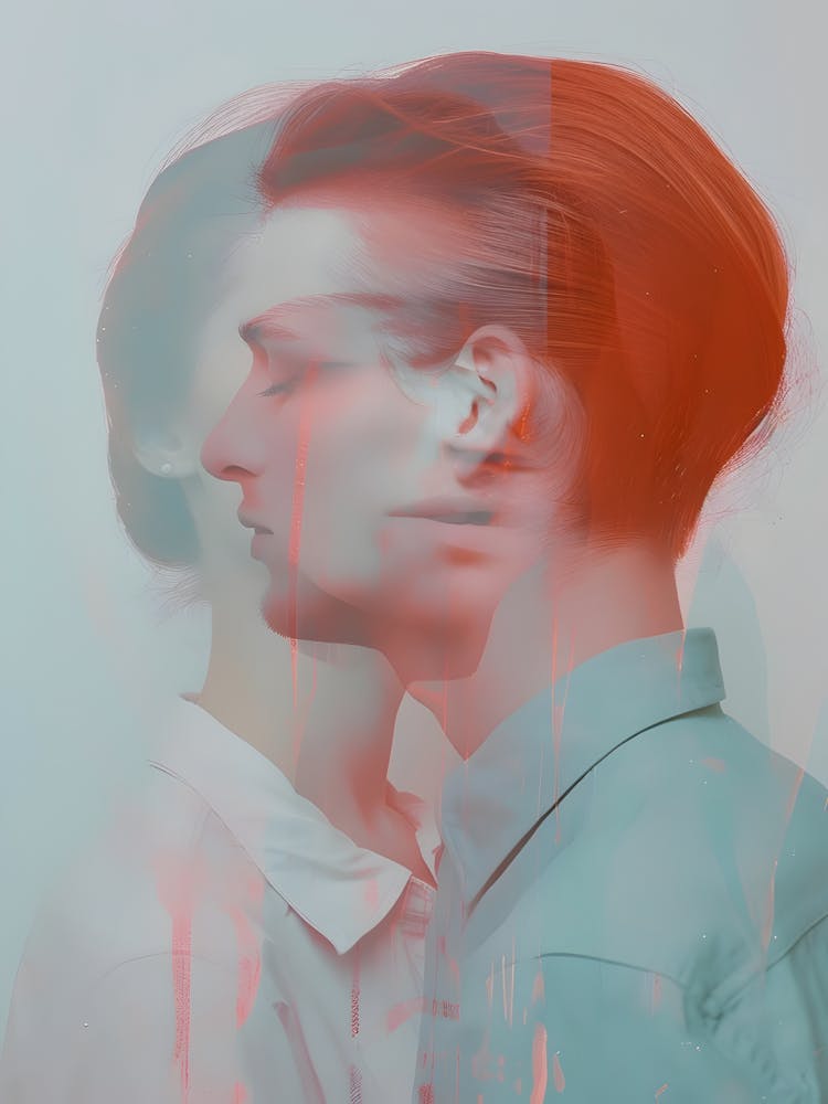 Portrait Of A Couple