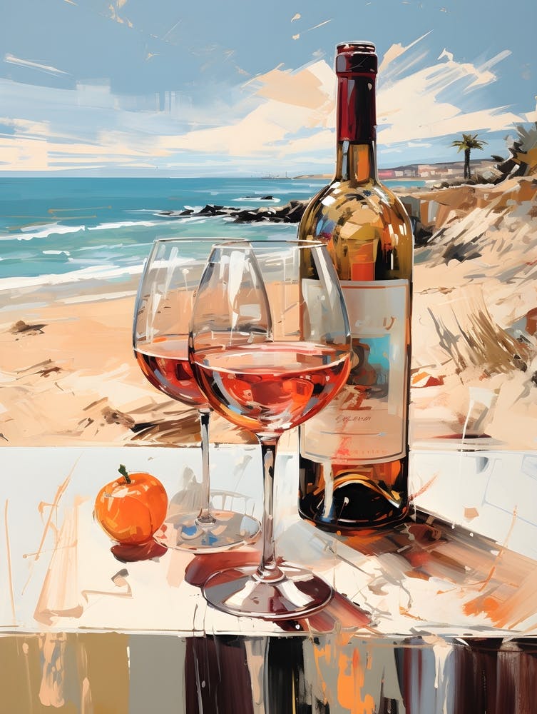 Wine On The Beach 3
