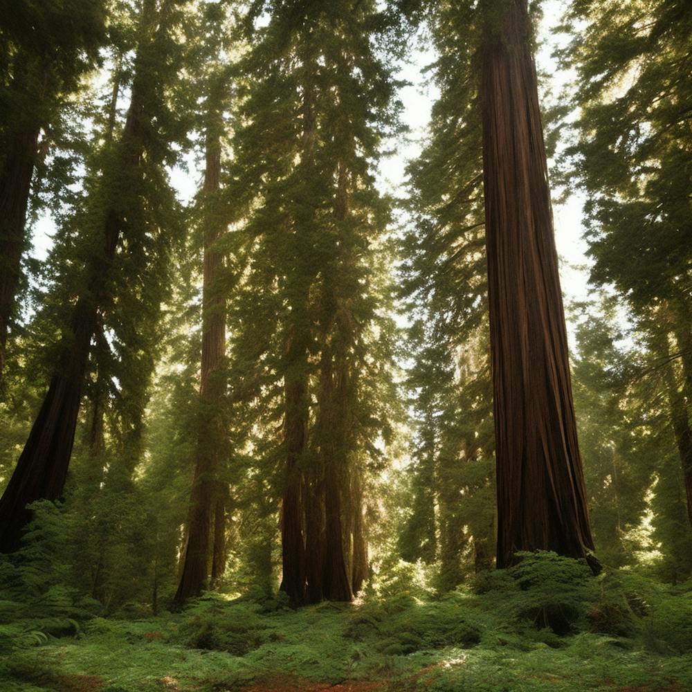 Redwood Forest