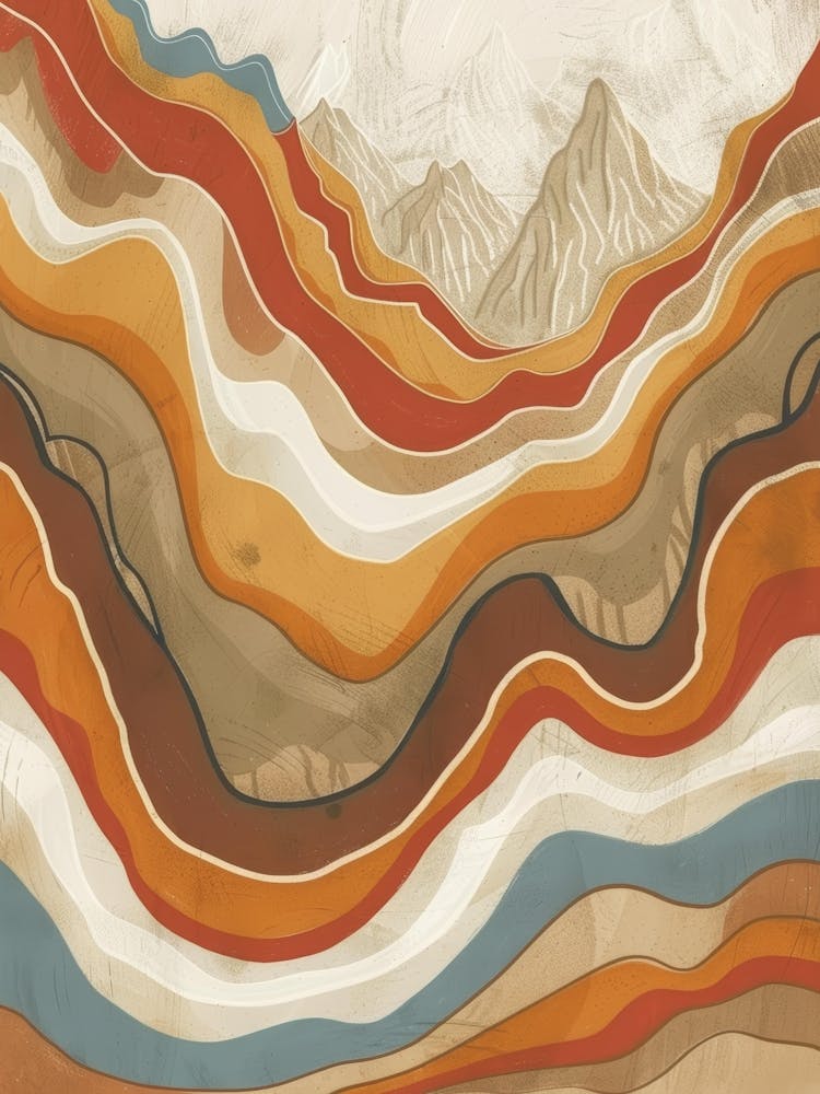 Mountain Range 8