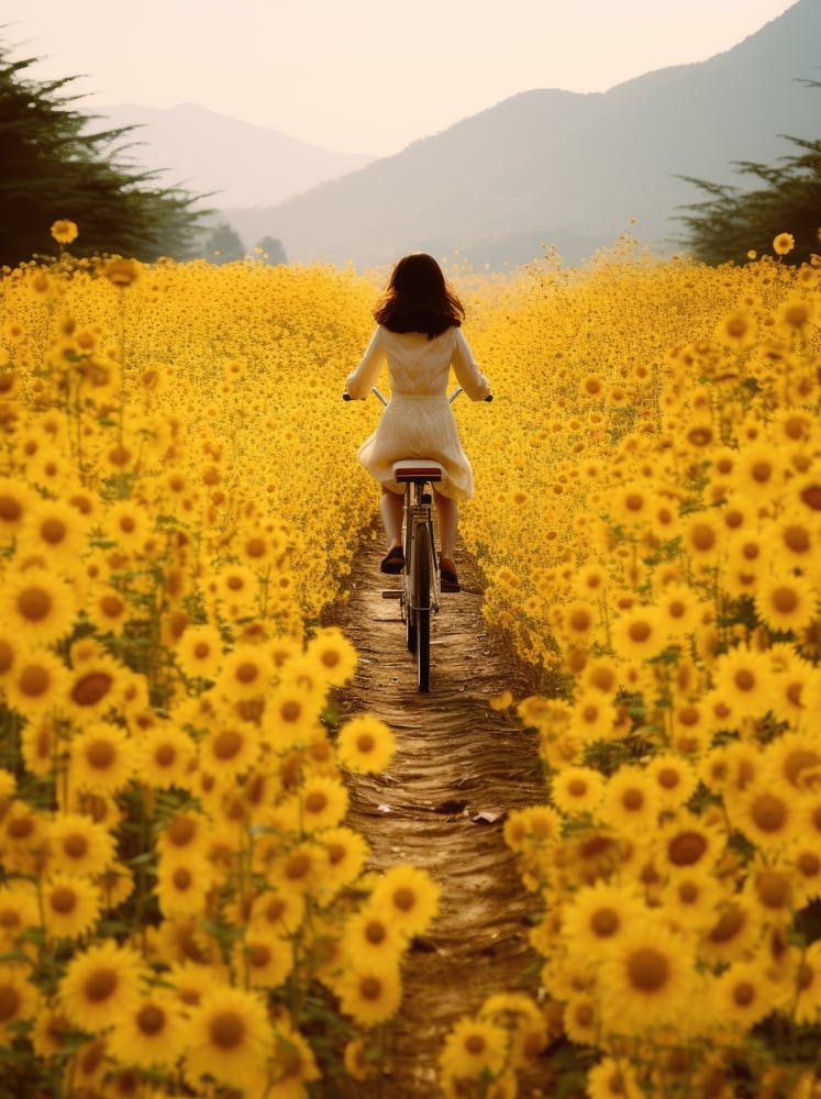 Sunflowers 97